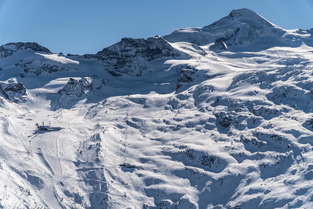 Hotel La Collina Saas-Fee Luaran gambar